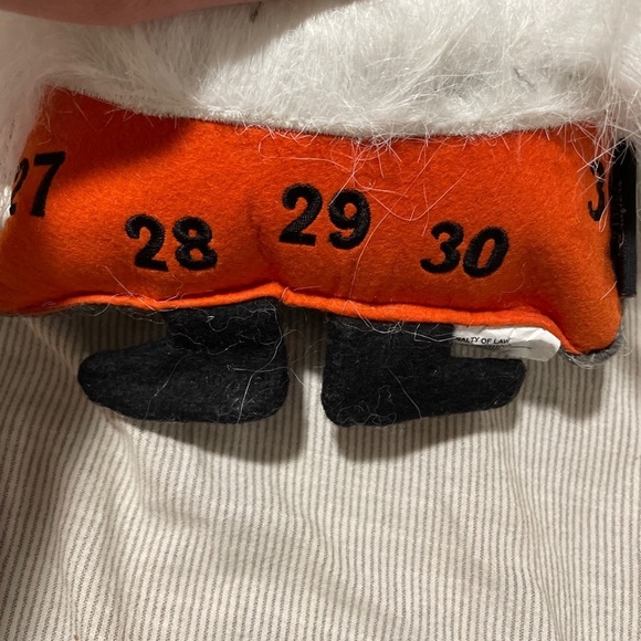 Witch Crafters Gnome Decorative Pillow Countdown 15” - Picture 4 of 6